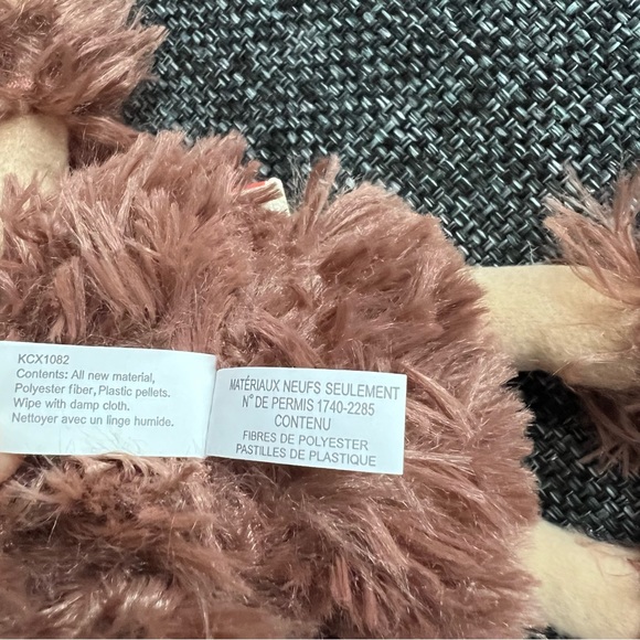 NWT Hallmark MopTops Moose Plush and Book - Picture 7 of 7